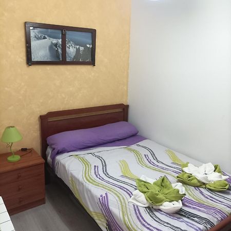 Ferienwohnung El Loft De Cris Béjar Exterior foto