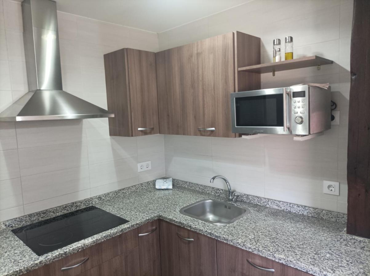 Ferienwohnung El Loft De Cris Béjar Exterior foto