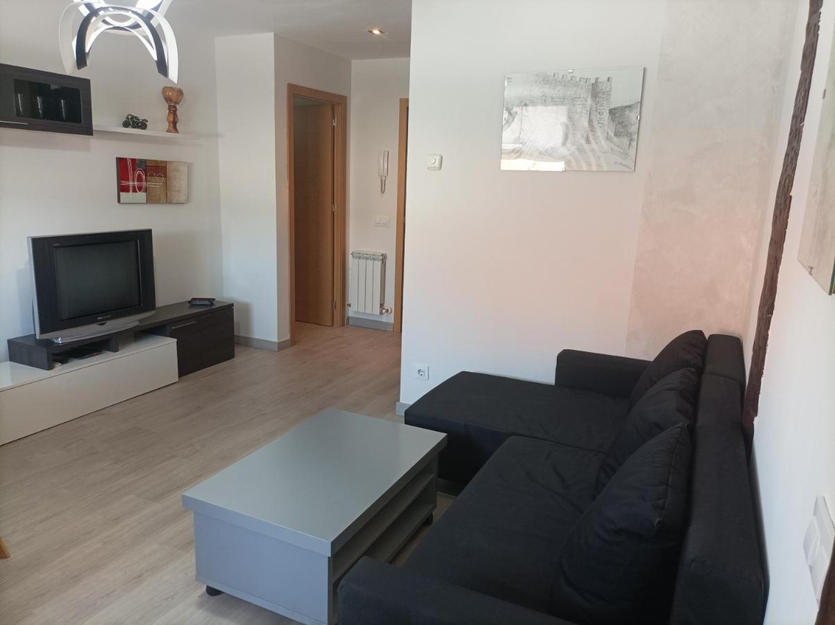 Ferienwohnung El Loft De Cris Béjar Exterior foto